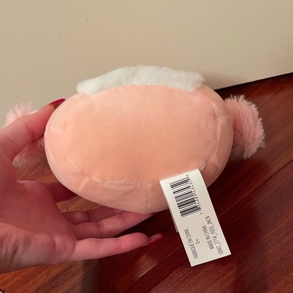 Trina 5 inch squishmallow - Picture 5 of 6